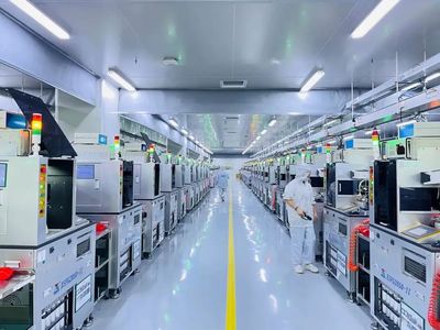 招引強鏈 智造升級——青山湖區全力推動產業高質量發展中的物聯網技術研發