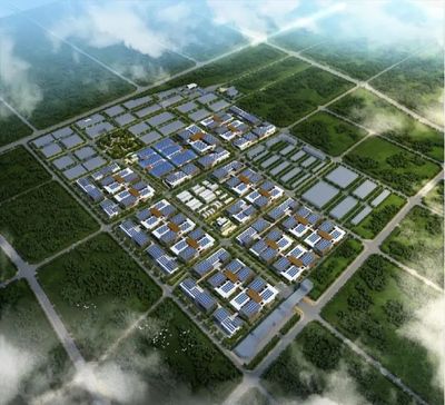 淄博市重大項目現場觀摩聚焦中德工業物聯網研發制造基地 物聯網技術研發引領產業創新升級